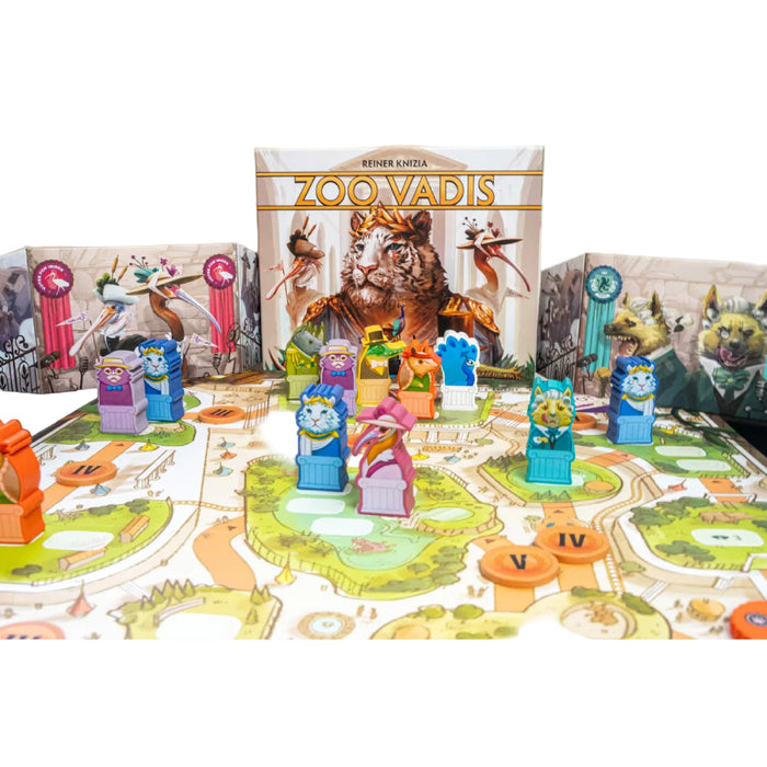 Zoo Vadis