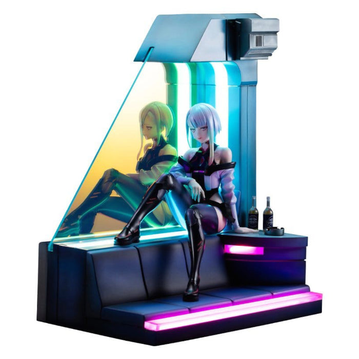 Precomanda Figurina Cyberpunk Edgerunners PVC 1/7 - Lucy 28 cm