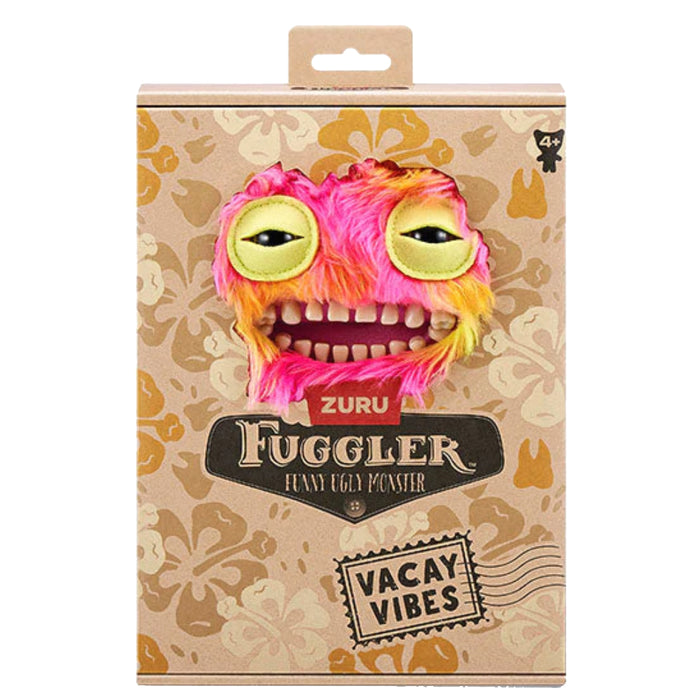 Figurina de plus Fuggler - 23 cm - Ciudateii in vacanta