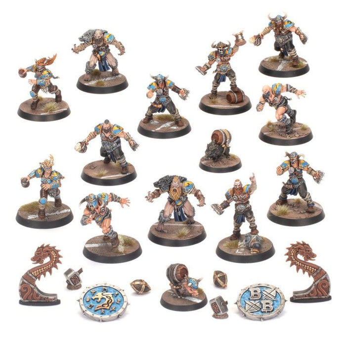 Blood Bowl - Norse Team