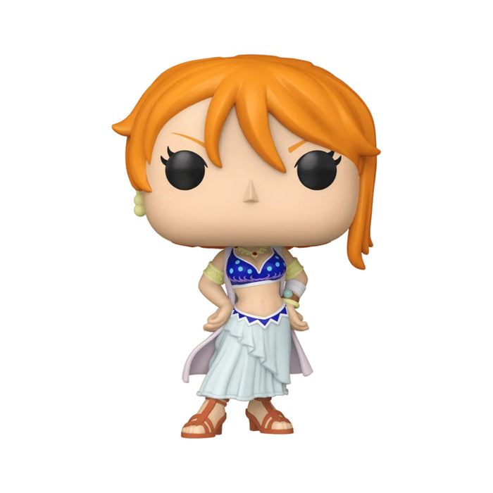 Figurina Funko Pop Animation One Piece - Nami (Alabasta) (exclusive)