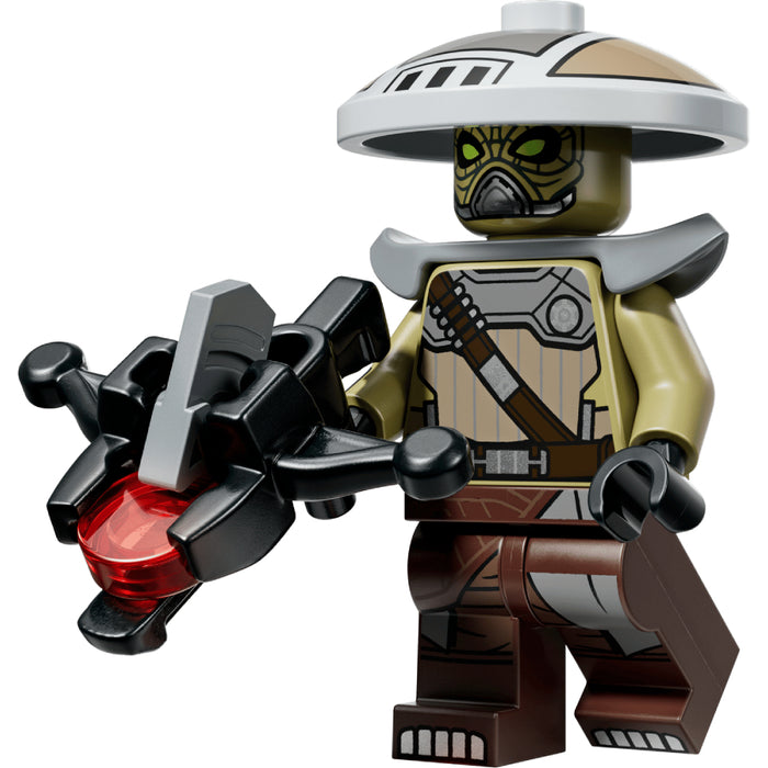 Lego Star Wars - Lupta cu droidul de la Palatul Huttului (75451)