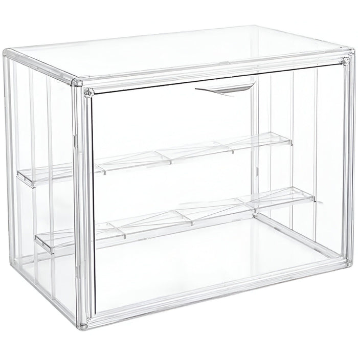 Evoretro Figure Display Box Stackable