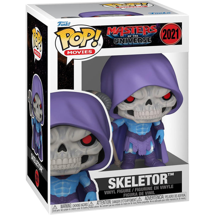 Figurina Funko POP! Movies Masters of the Universe (2026) - Skeletor