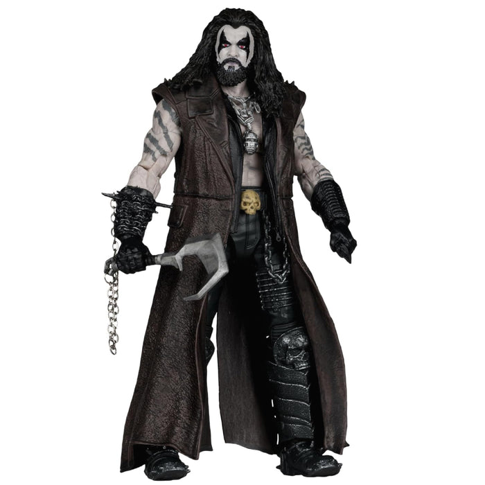 Figurina Articulata DC Theatrical Deluxe Supergirl Movie - Lobo 18 cm