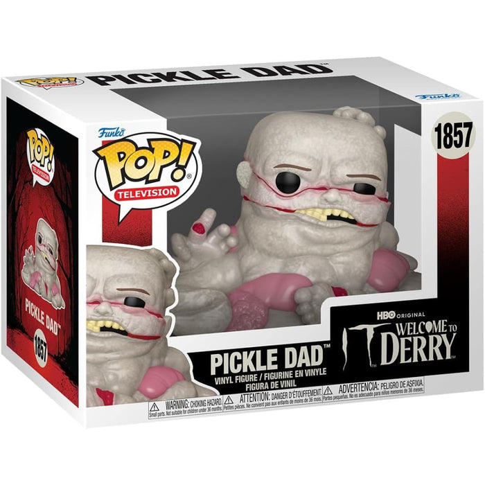 Figurina Funko POP! Television IT Welcome to Derry - Pickle Dad
