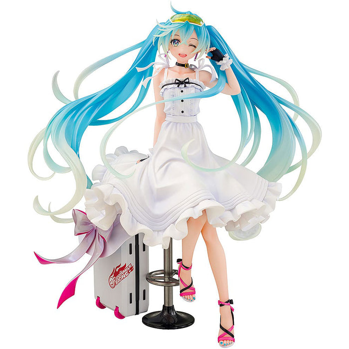 Figurina Hatsune Miku GT Project Original PVC 1/7 - Vacation Style Ver. 24 cm