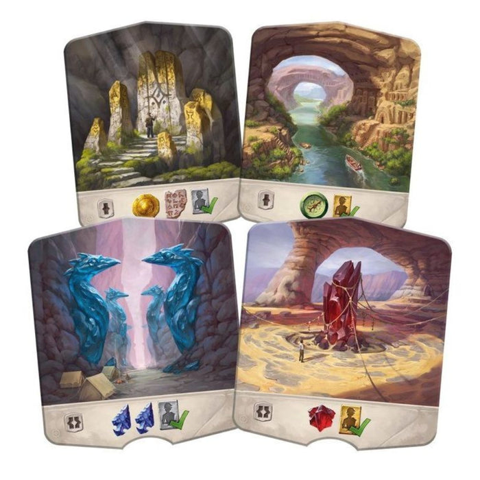 Lost Ruins of Arnak - Twisted Paths