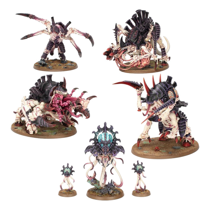 Warhammer Tyranids - Crusher Stampede