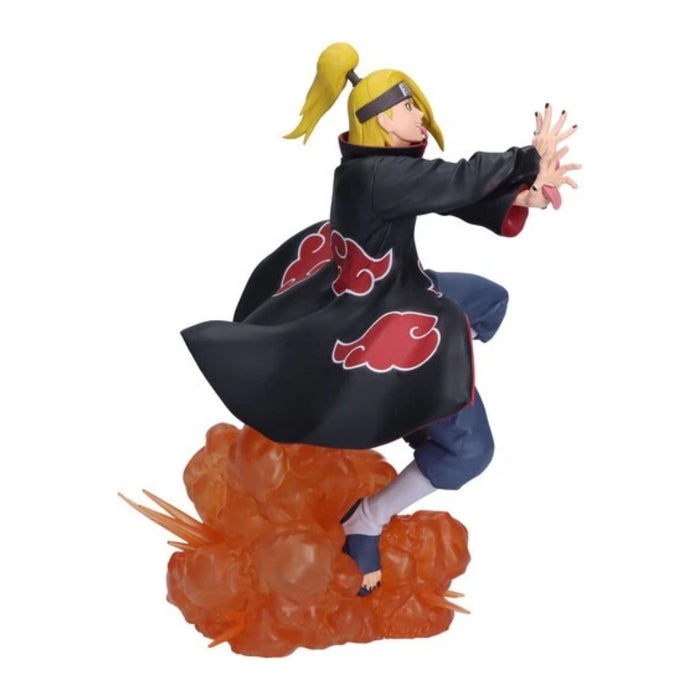 Figurina Naruto Shippuden - Effectreme - Deidara