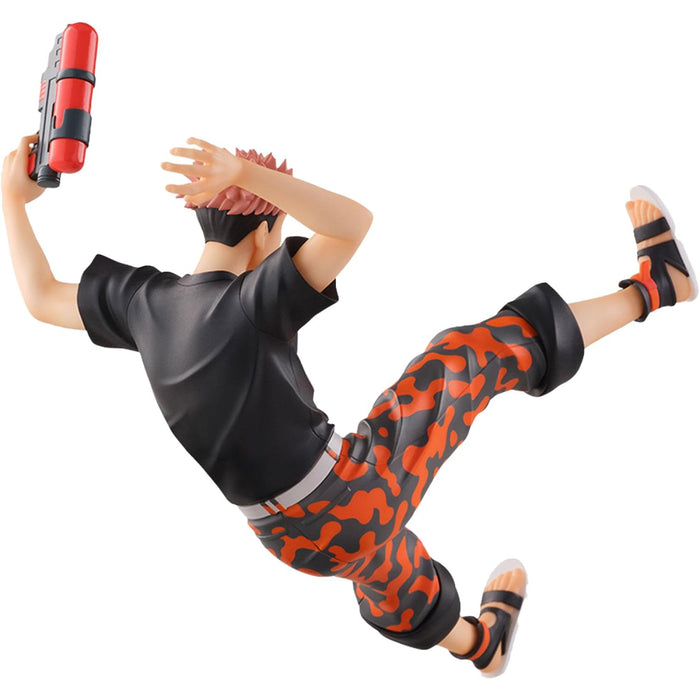 Figurina Jujutsu Kaisen Splash Battle PVC - Yuji Itadori
