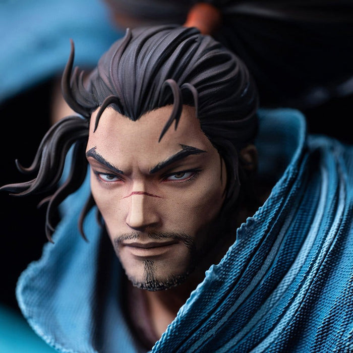 Precomanda Figurina League of Legends - The Unforgiven Yasuo 52 cm
