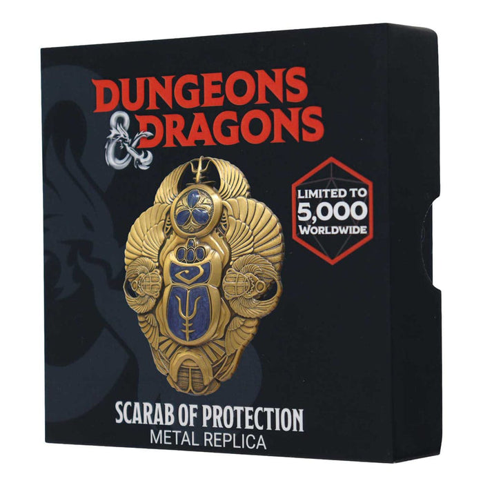 Precomanda Replica Dungeons & Dragons - Scarab of Protection Limited Edition