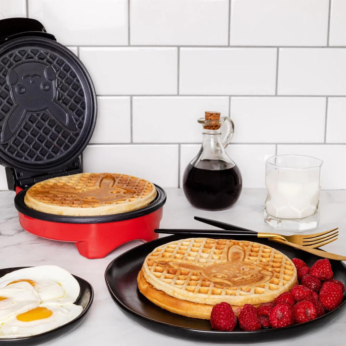 Aparat Pokemon Waffle Maker - Pikachu