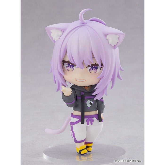 Figurina Articulata Hololive Production Nendoroid - Nekomata Okayu 10 cm
