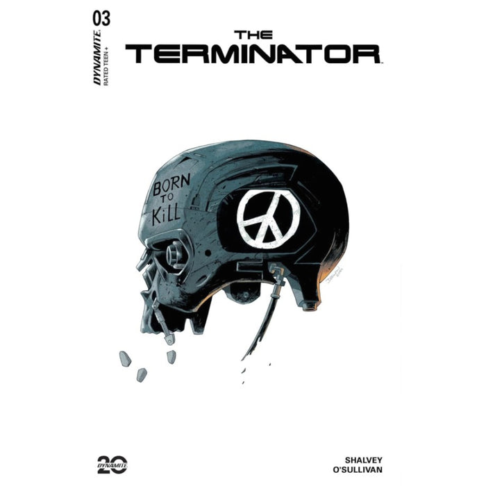 Terminator (2024) 03 Cover A