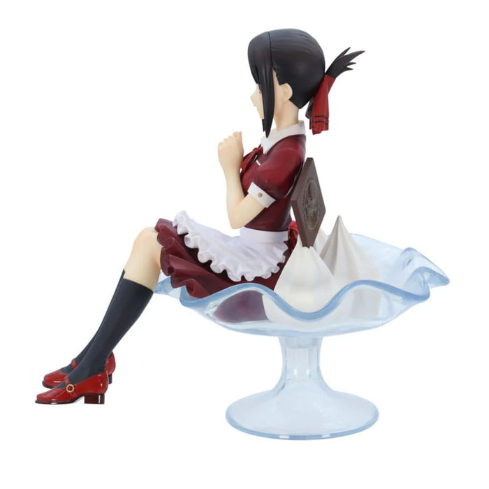 Figurina Kaguya-sama Love is War Special PVC Kaguya Shinomiya Parfait Ver 13 cm