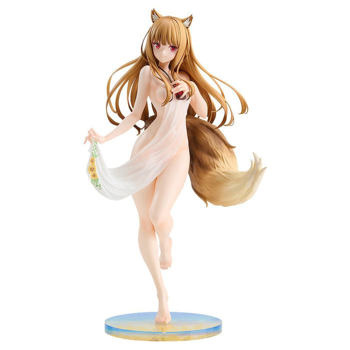 Precomanda Figurina Spice and Wolf Merchant Meets the Wise Wolf PVC 1/7 - Holo feat. saitom 24 cm