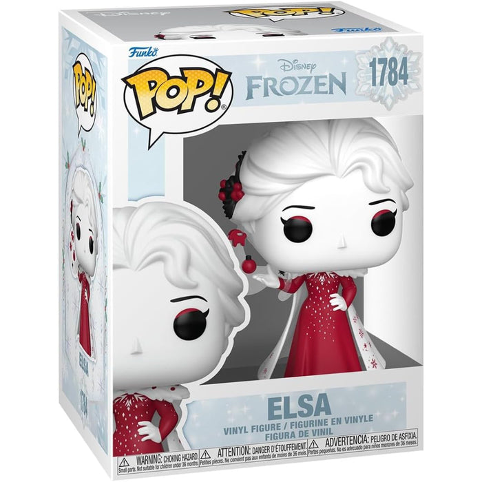 Figurina Funko POP! Disney Frozen - Elsa