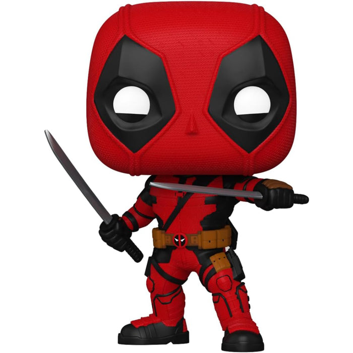 Figurina Funko POP Marvel Deadpool & Wolverine - Deadpool