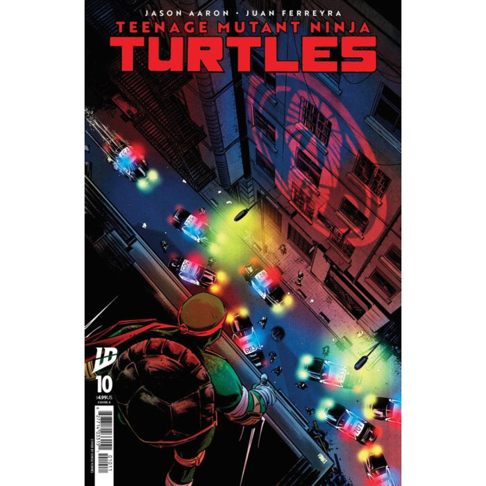 Tales of The Teenage Mutant Ninja Turtles (2024) 10