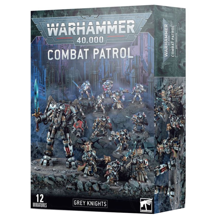 Combat Patrol - Grey Knights