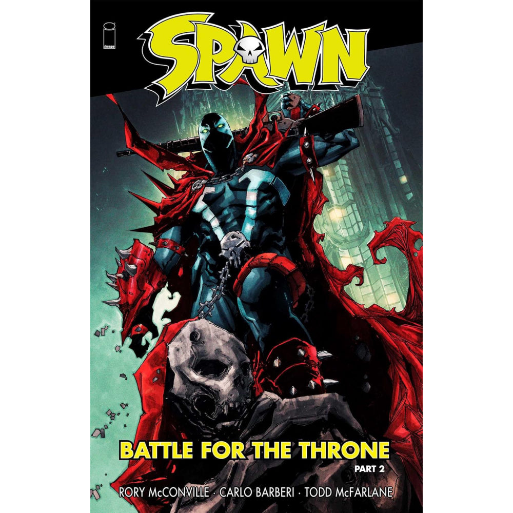 Spawn Battle For The Throne Part 2 TP — Red Goblin