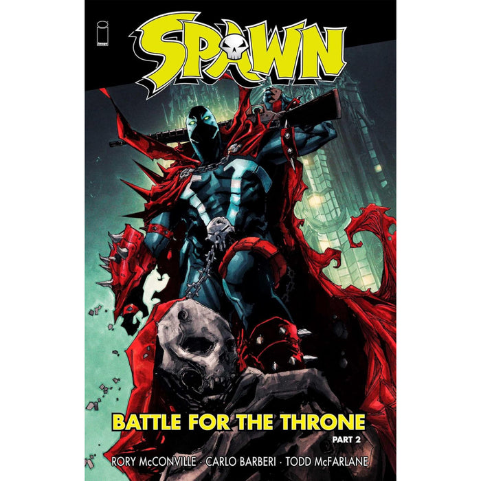 Spawn Battle For The Throne Part 2 TP