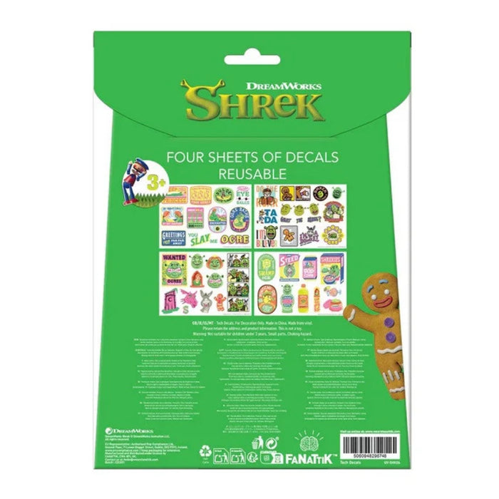 Stickere pentru Gadget-uri Shrek
