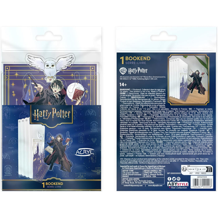 Suport Carti Acrilic Harry Potter - Harry Potter