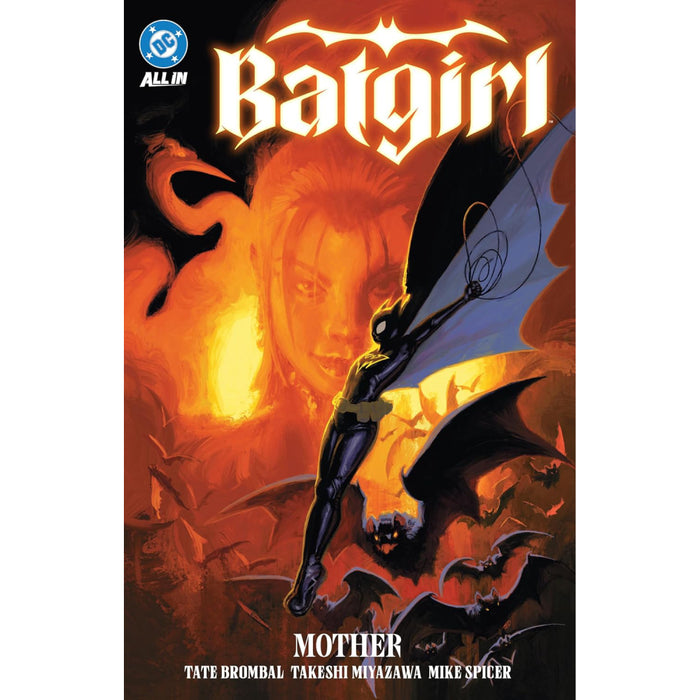 Batgirl (2024) TP Vol 01 Mother