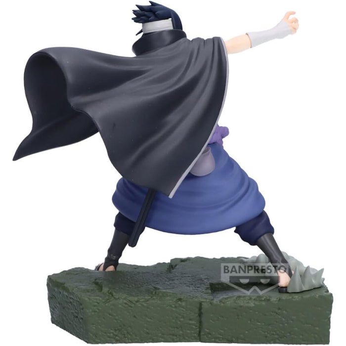 Figurina Naruto Shippuden - Banpresto Combination Battle Figure - Sasuke Uchiha