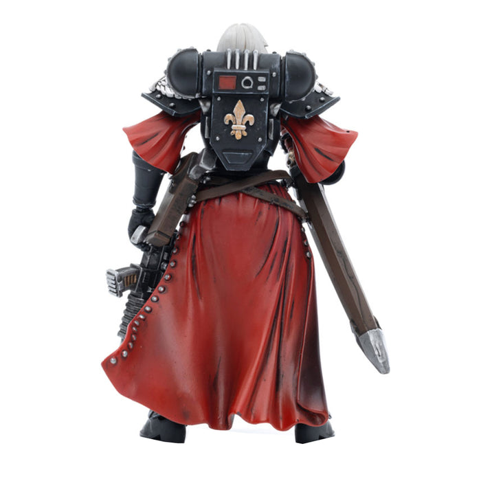 Figurina Articulata Warhammer 40k 1/18 Adepta Sororitas Battle Sister - Sister Kassia 10 cm