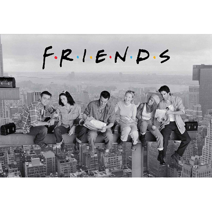 Poster Maxi Friends - 91.5x61 - Friends