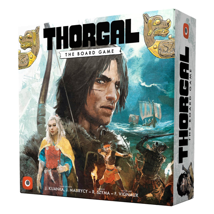 Thorgal The Board Game