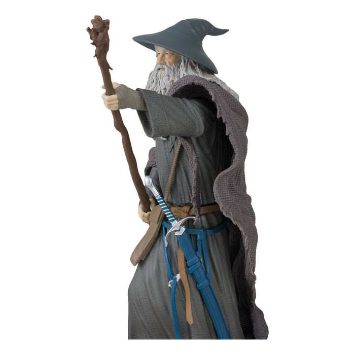 Figurina Articulata Lord of the Rings Movie Maniacs - Gandalf 18 cm