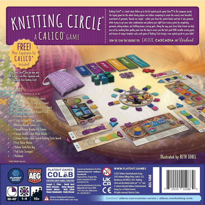 Knitting Circle