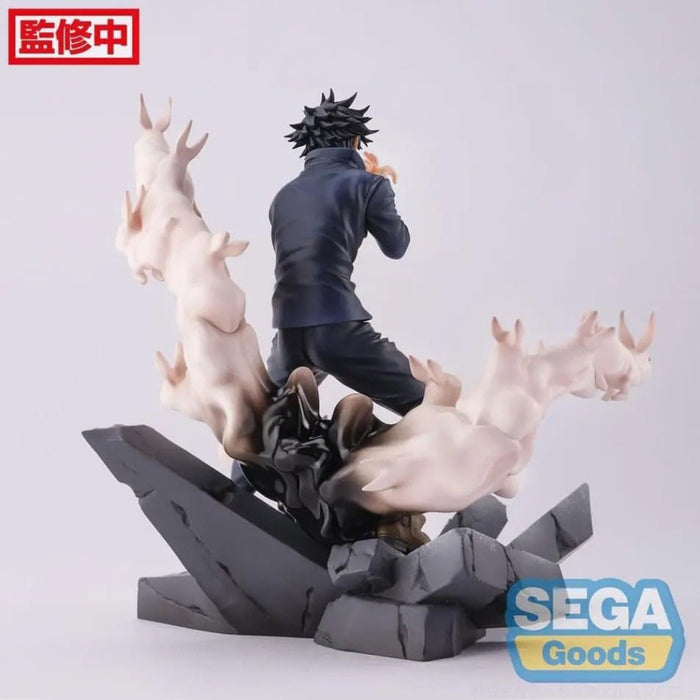 Figurina Jujutsu Kaisen Figurizm PVC Megumi Fushiguro Encounter 20 cm