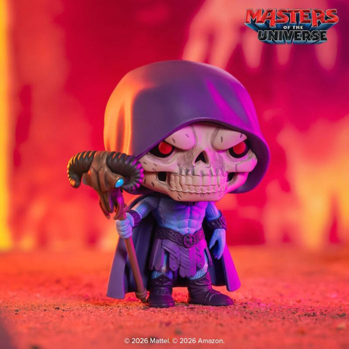Figurina Funko POP! Movies Masters of the Universe (2026) - Skeletor