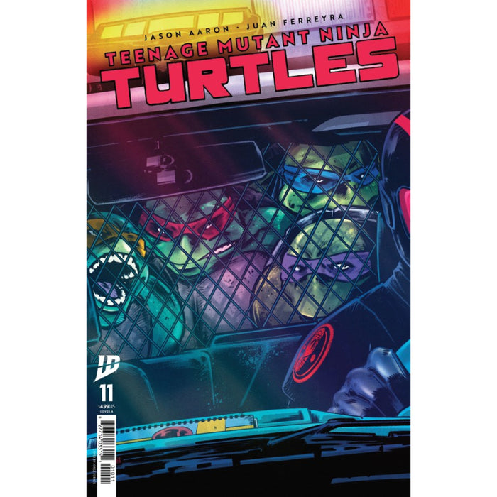 Tales of The Teenage Mutant Ninja Turtles (2024) 11