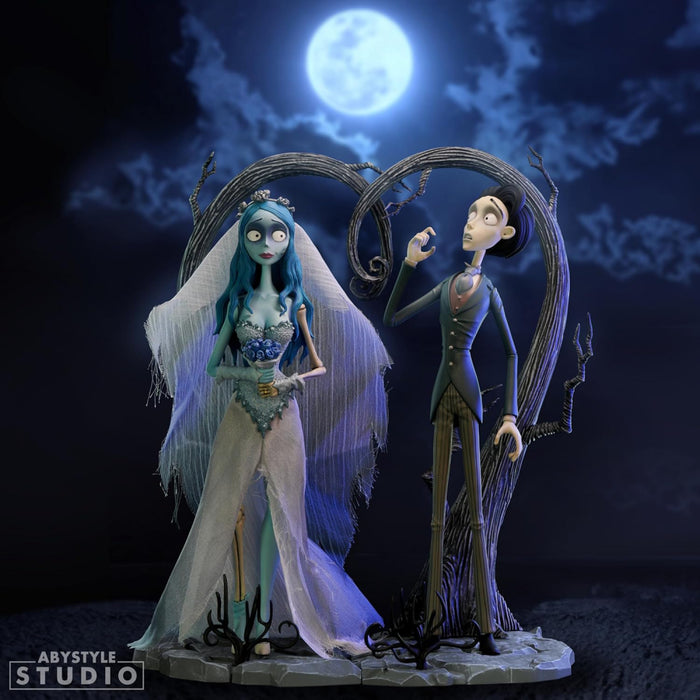 Figurina Corpse Bride - Emily