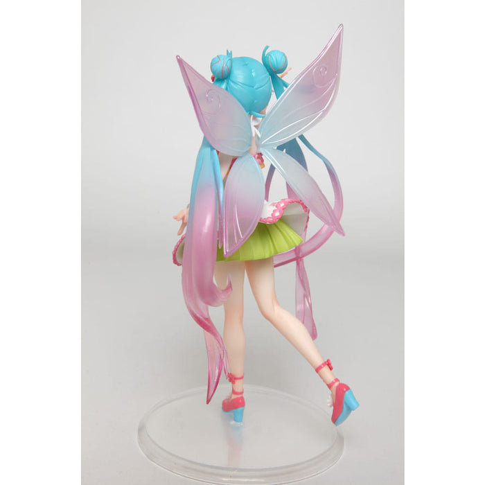 Figurina Hatsune Miku PVC - Hatsune 3rd season Spring Ver. Reissue 18 cm