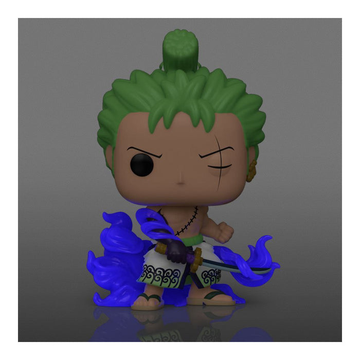 Figurina Funko Pop One Piece - Zoro with Enma (GW) Exclusive 9 cm