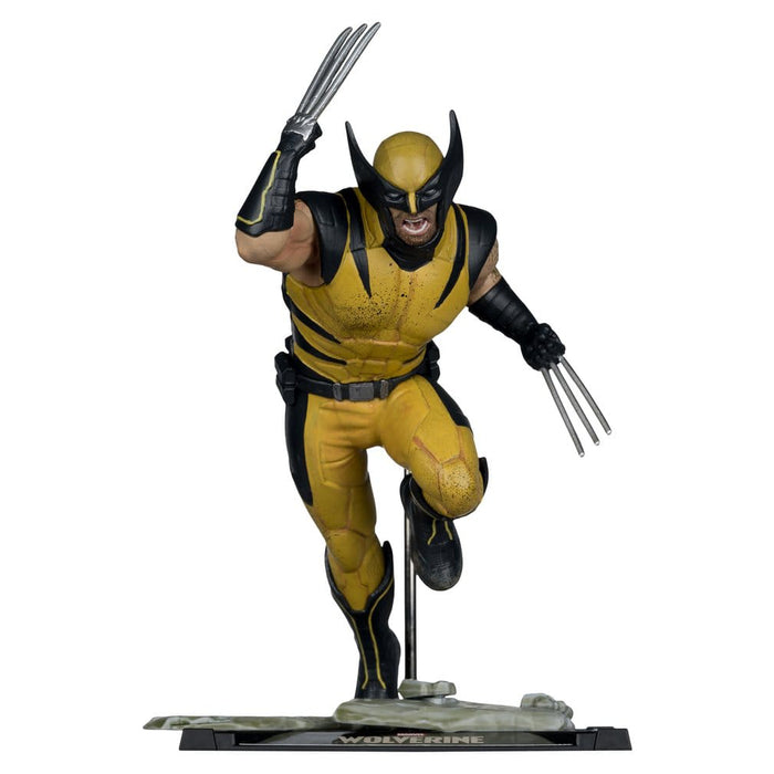Figurina Marvel 1/10 - Wolverine 18 cm