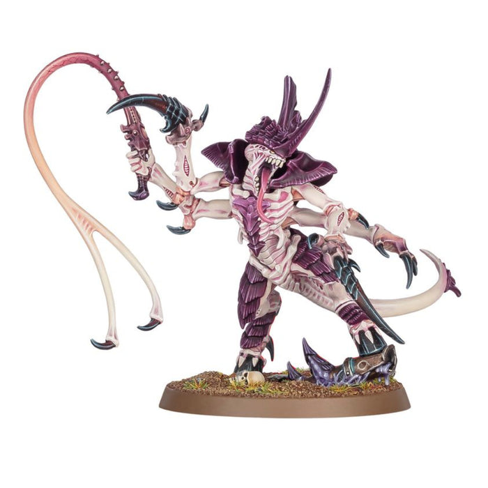 Warhammer Tyranids - Tyranid Prime with Lash Whip