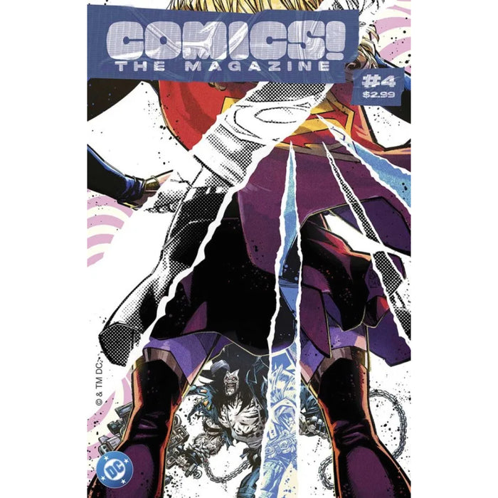 Comics The Magazine 04