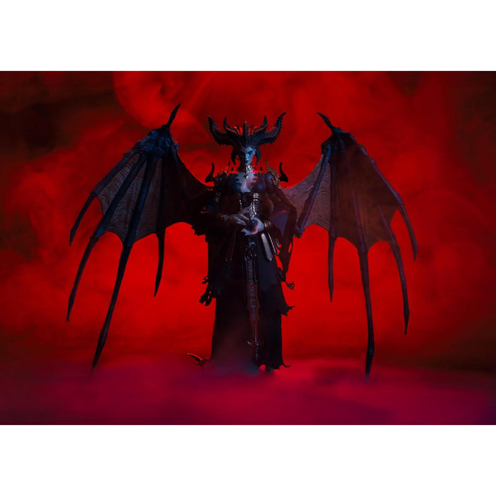Figurina Articulata Diablo IV McFarlane Elite Edition - Lilith 22 cm