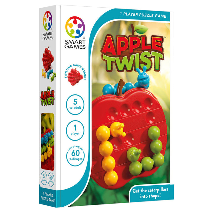 Apple Twist (editie internationala)