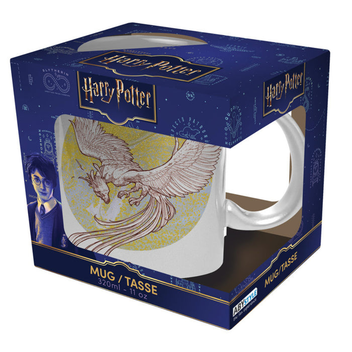 Cana Harry Potter - 320 ml - Phoenix