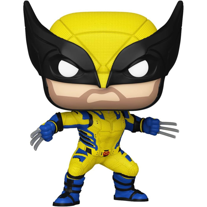 Figurina Funko POP Deadpool & Wolverine - Wolverine